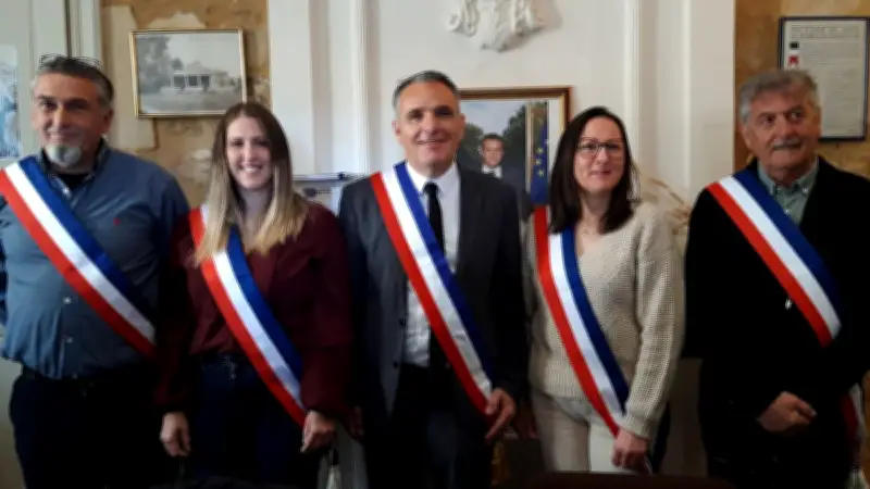 Michel Eisele élu maire de Gaujac face à la sortante Maria Seube