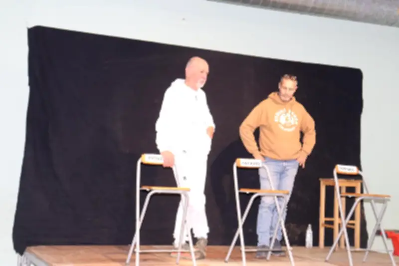 Michel Feynie présente « Champions… de l’inutile ? » à Villefranche-de-Lonchat