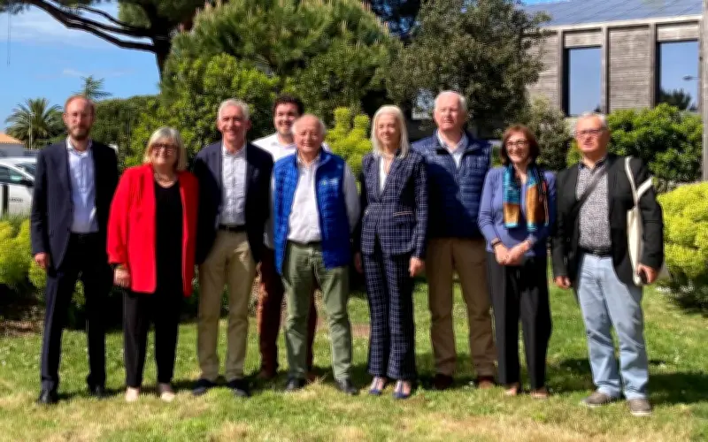 Michel Parent réélu président de la CdC de l'île d'Oléron avec un nouvel exécutif