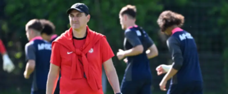 Michel Rodriguez : l'entraîneur du MHSC qui vit la Gambardella comme une histoire de famille