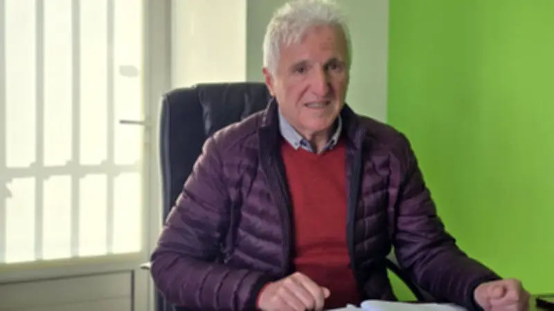 Michel Vigne entame son second mandat de maire avec sérénité et des projets concrets