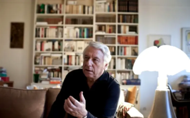 Michel Winock présente la Commune de Paris aux Samedis de Cabara