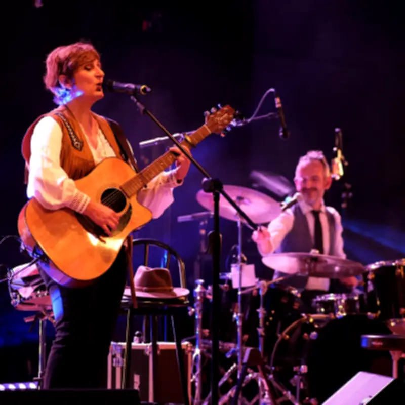 Michelle Budria présente son album 'Chance' à Anglet : concert complet aux Écuries de Baroja