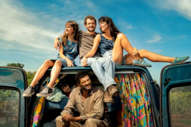 « Mikado » sur Canal+ : un film poignant sur la famille et la marginalité