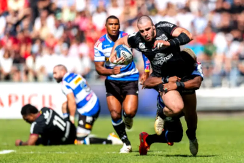 Mikheili Shioshvili : le jeune Géorgien qui s'impose au RCT