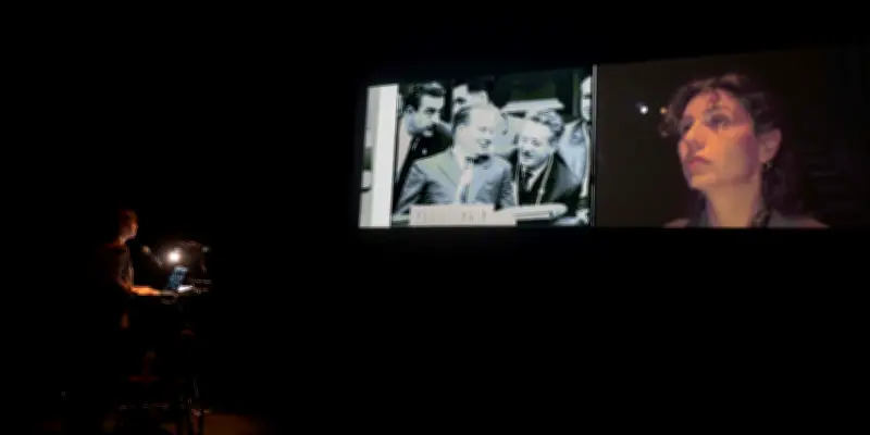 Mila Turajlic réveille les archives des non-alignés au Théâtre de la Bastille