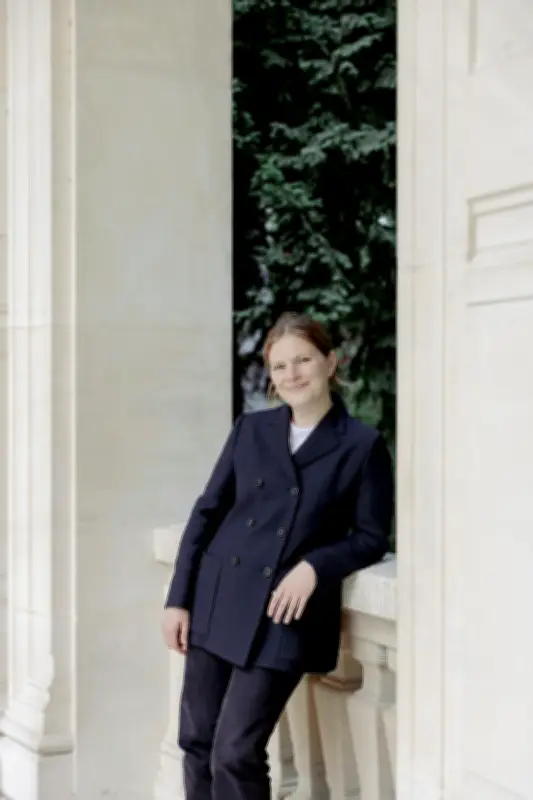 Émilie Hammen, une passionnée d'histoire à la tête du Palais Galliera