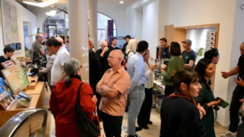 Millau lance sa saison touristique 2026 avec un record d'affluence des professionnels