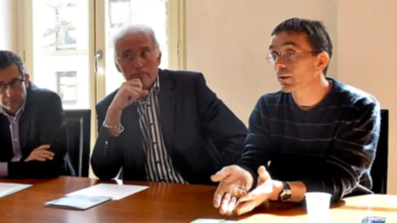 Millau : les circuits courts s'organisent en speed-meeting