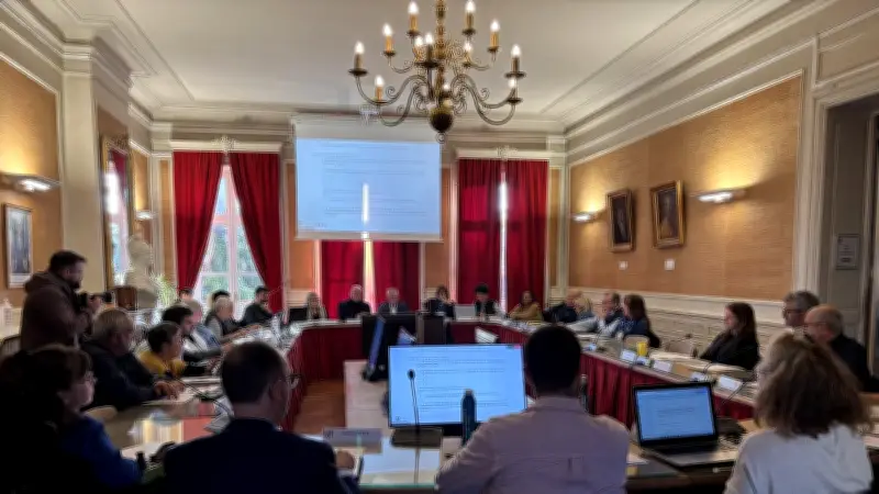 Millau : les indemnités des élus municipaux votées, le maire touchera 3 120 € bruts
