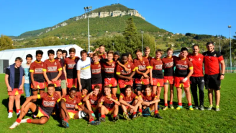 Millau : rugby, lecture et spectacle au programme ce samedi 6 avril