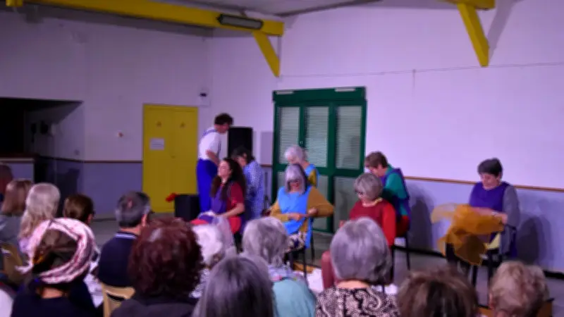 Mimine à l'usine : un spectacle féministe qui a conquis Campagnan