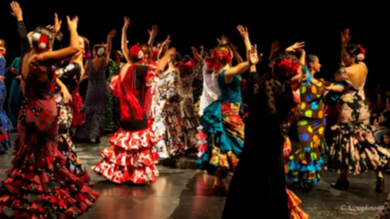 Mimizan célèbre le flamenco avec succès lors des Instants flamenco 2026