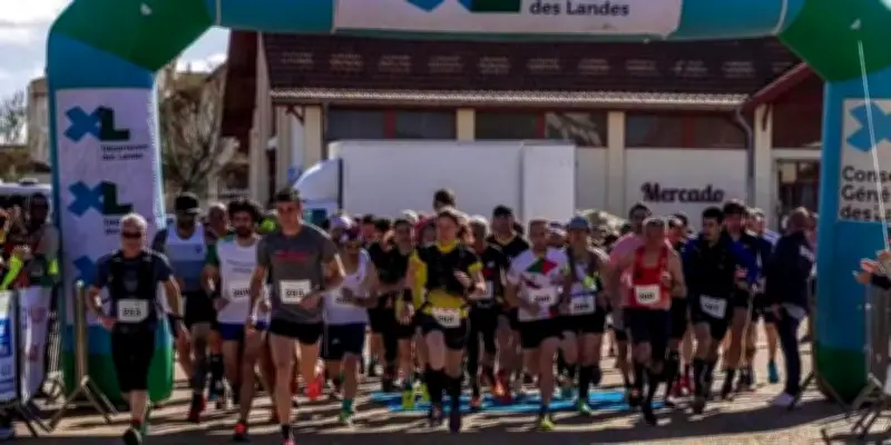 Mimizan : L'Océan Race 2024 allie sport et solidarité pour Pieds et cœur au chaud