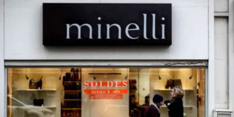 Minelli, la marque de chaussures française, de nouveau en redressement judiciaire