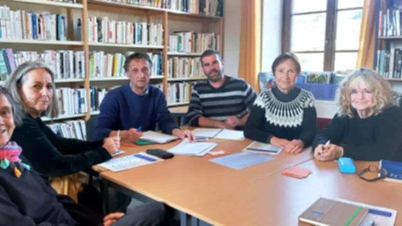 Minerve : Henri Rognon élu maire lors du premier conseil municipal de la mandature