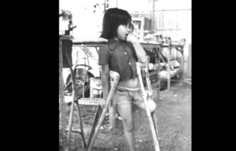 Mines antipersonnel : le témoignage poignant d'Emilie Vath, victime à 5 ans