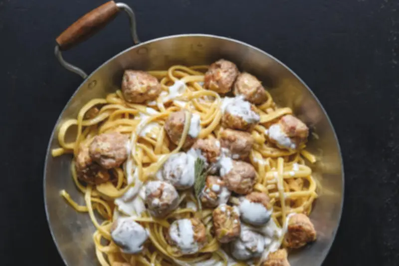 Mini-boulettes au romarin et crème : la recette simple et originale d'Emilie Greenberg
