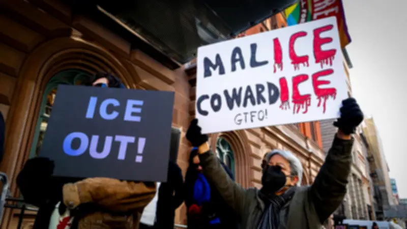 Minneapolis : la justice refuse de bloquer les opérations de l'ICE