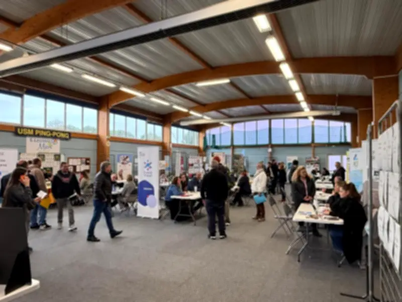 Mios : 500 entretiens lors de la manifestation Place à l'emploi, un succès confirmé