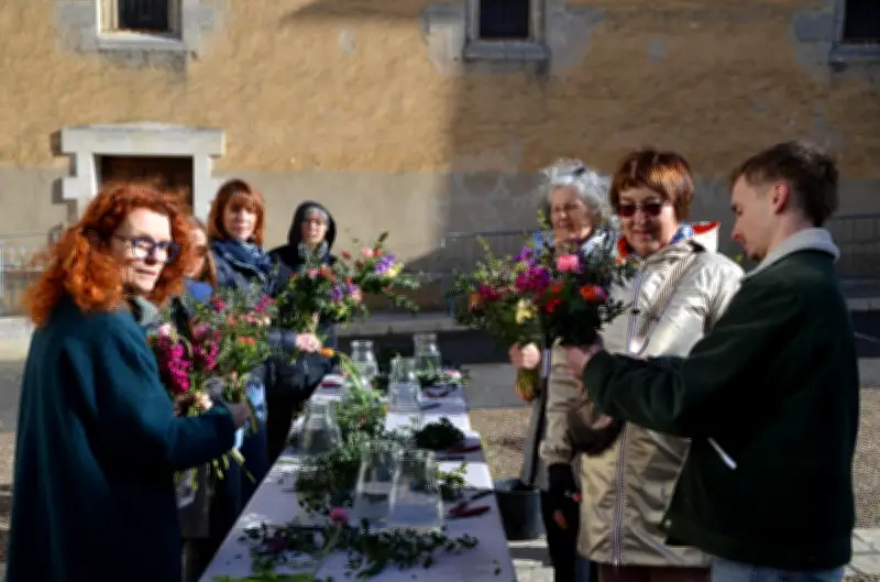 Mirambeau célèbre la nature et la poésie avec le premier festival Fleurilège