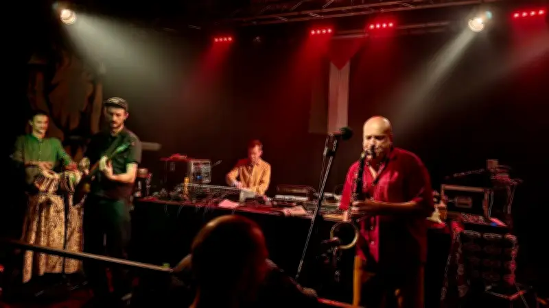 Miramont-de-Guyenne célèbre 30 ans de Staccato avec une soirée dub électro-indienne