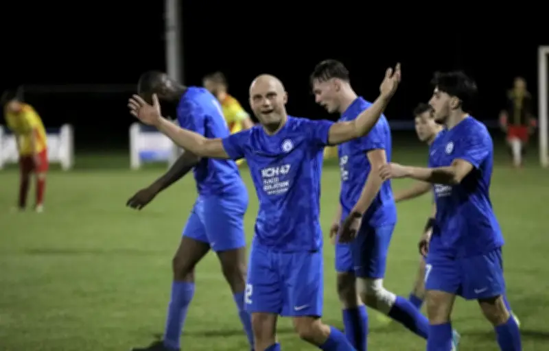 Miramont s'impose 4-1 contre Laugnac grâce à une efficacité offensive redoutable