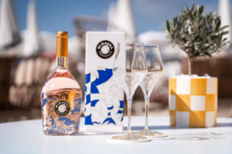 Miraval dévoile une cuvée 2025 en partenariat avec Cannes