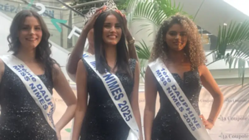 Miss Nîmes 2025 : stress et émotion dans les coulisses du concours