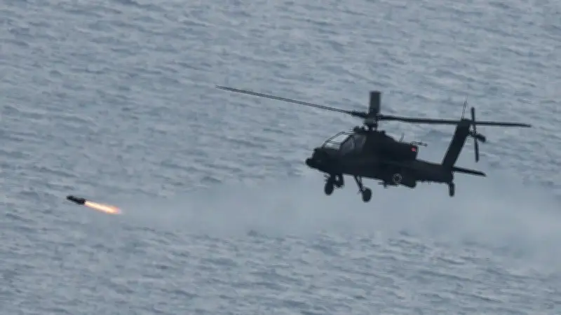 Missile Hellfire : fin des livraisons américaines à l'Ukraine