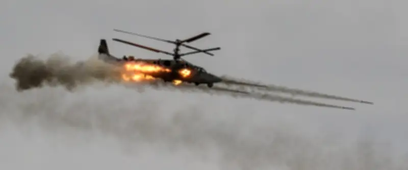 Missile Vikhr : l'arme soviétique modernisée que la Russie utilise en Ukraine