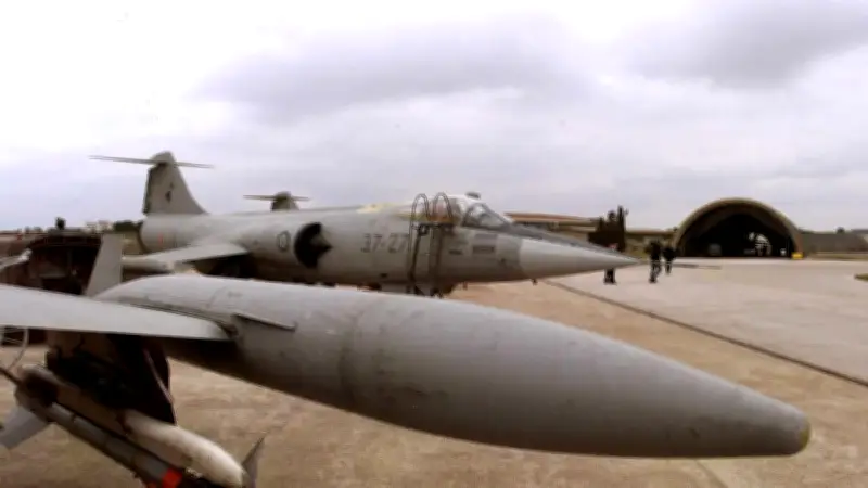Missiles Sidewinder : l'Allemagne va livrer ces armes performantes à l'Ukraine