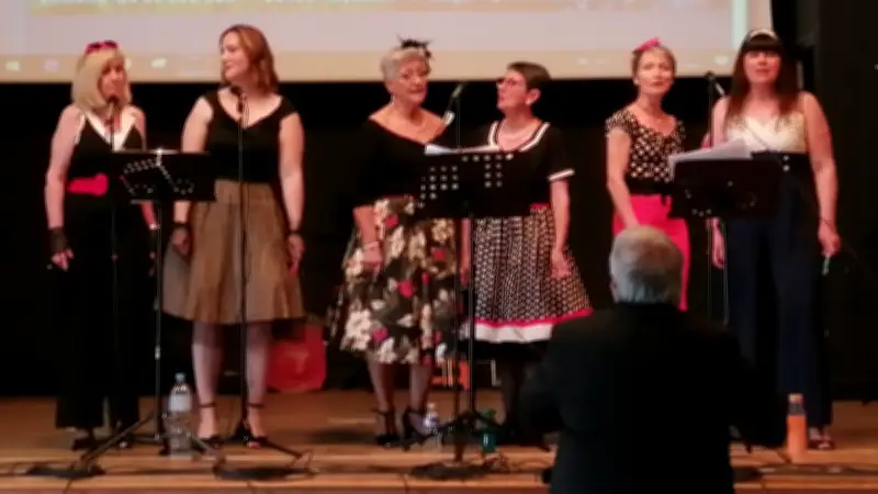 Méjannes-le-Clap accueille une seconde rencontre conviviale de chorales ce dimanche