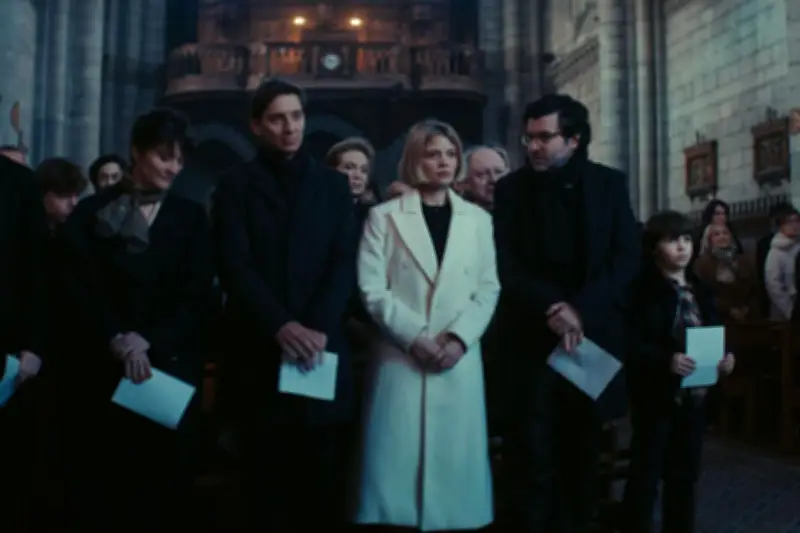 Mélanie Thierry dans La Femme de : un thriller domestique sur l'émancipation féminine