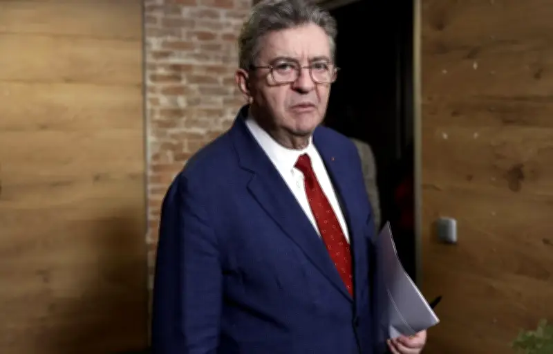 Mélenchon 2027 : La candidature évidente qui divise la gauche et agace la droite