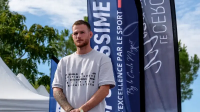 MMA : Jimmy Vienot subit sa première défaite face à Mario Gagliardi à Bordeaux