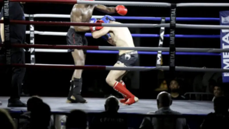 MMB Fight IV : Millau vibrera au rythme du kickboxing ce samedi