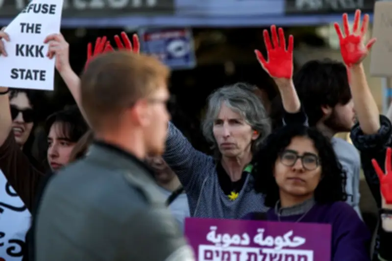 Mobilisation des diasporas juives contre l'extrême droite suprémaciste en Israël
