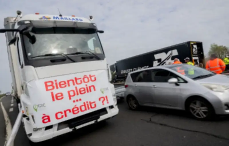 Mobilisation nationale contre la flambée des carburants : Toulouse et Caen en première ligne