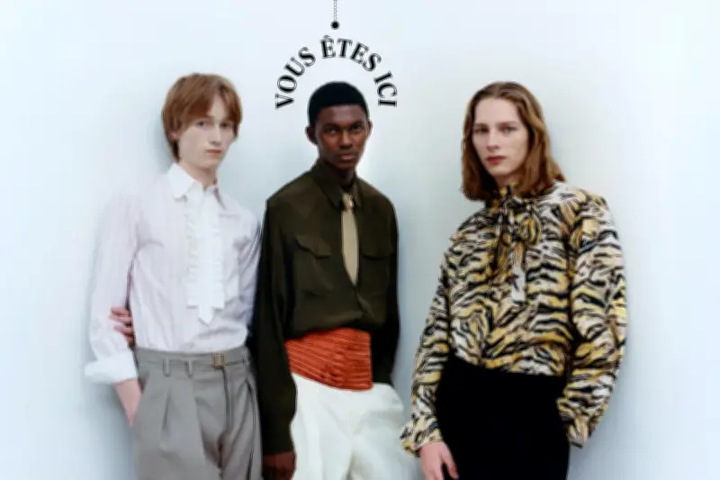 Mode masculine : Sophie Fontanel dévoile son cahier de style printemps-été 2026