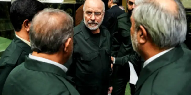 Mohammad Bagher Ghalibaf, figure centrale des pourparlers iraniens avec Washington