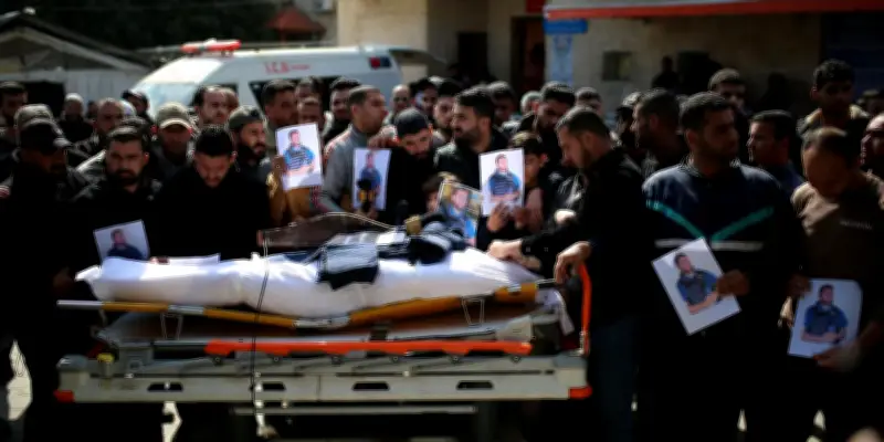 Mohammed Washah, journaliste d'Al Jazeera, tué dans un bombardement israélien à Gaza