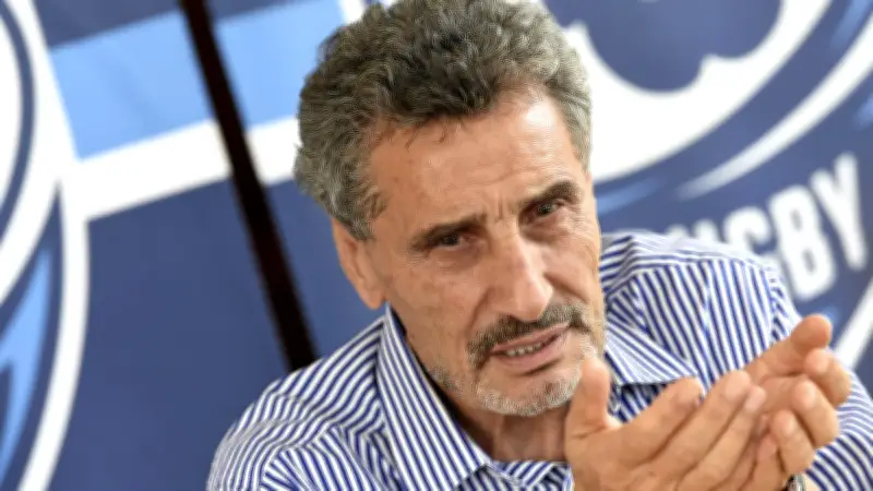 Mohed Altrad : "L'expérience ne s'achète pas", bilan du MHR et avenir à Béziers