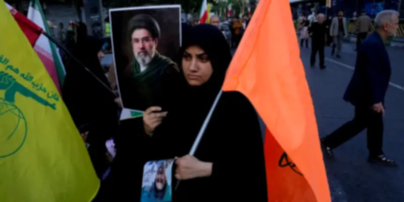 Mojtaba Khamenei promet de protéger les capacités nucléaires iraniennes