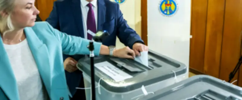 Moldavie : le parti pro-européen remporte les législatives avec 50% des voix