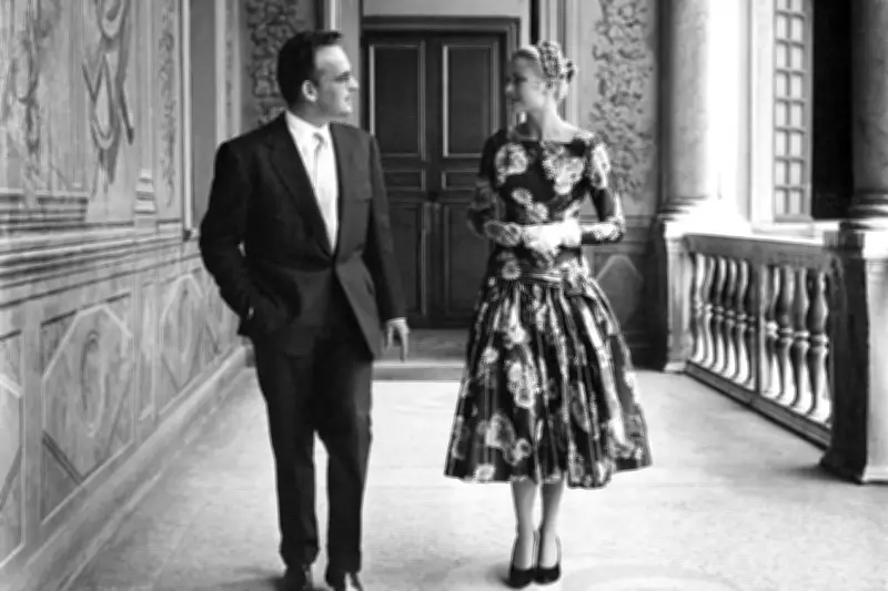 Monaco, 6 mai 1955 : comment Paris Match a orchestré la rencontre entre Grace Kelly et Rainier III