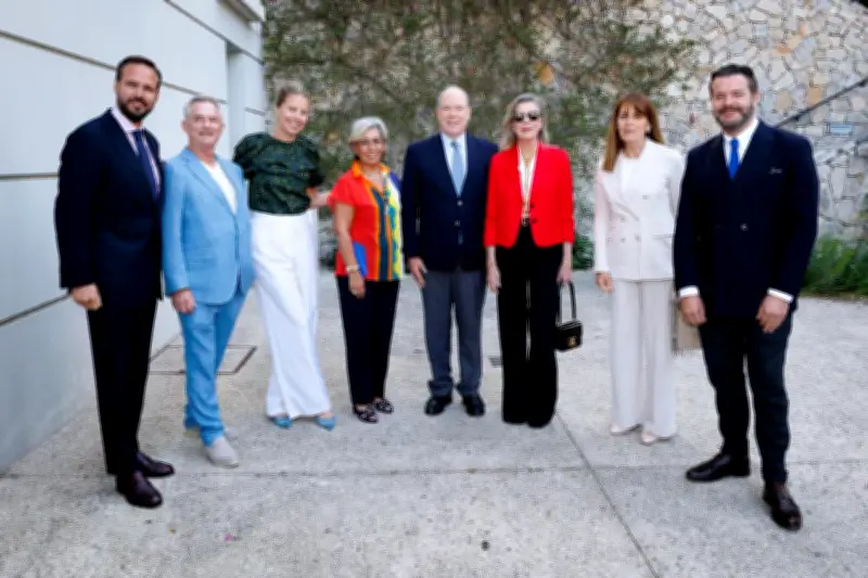 Monaco Art Week 2026 : lancement princier à la Villa Paloma