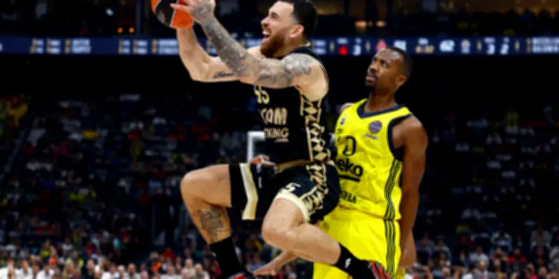 Monaco aux portes du Final Four de l'Euroligue après une saison mouvementée