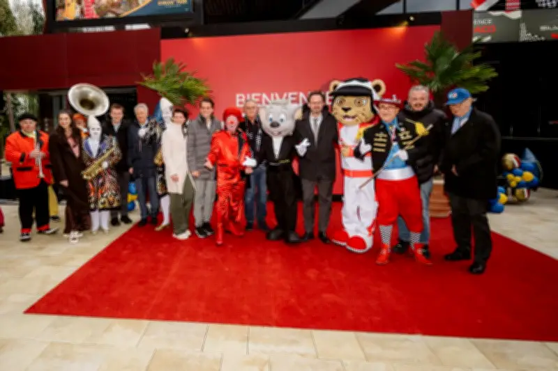 Monaco devient le 18e quartier thématique d'Europa-Park en Allemagne