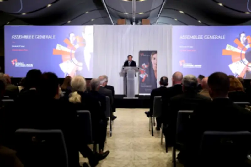 Monaco Economic Board recentre sa mission sur sa vocation de chambre de commerce